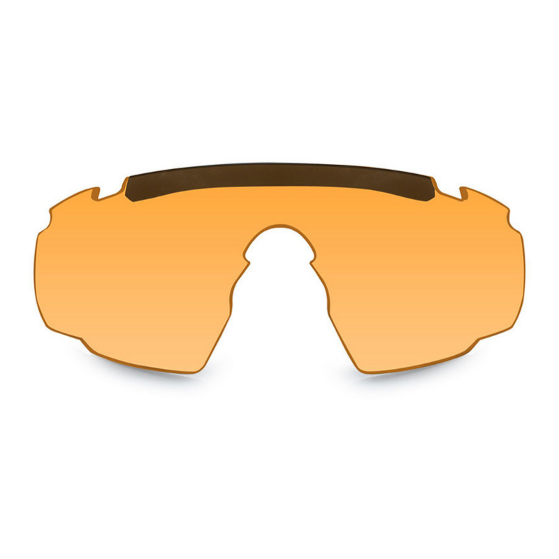 Écran pour lunettes de protection balistique Saber Advanced