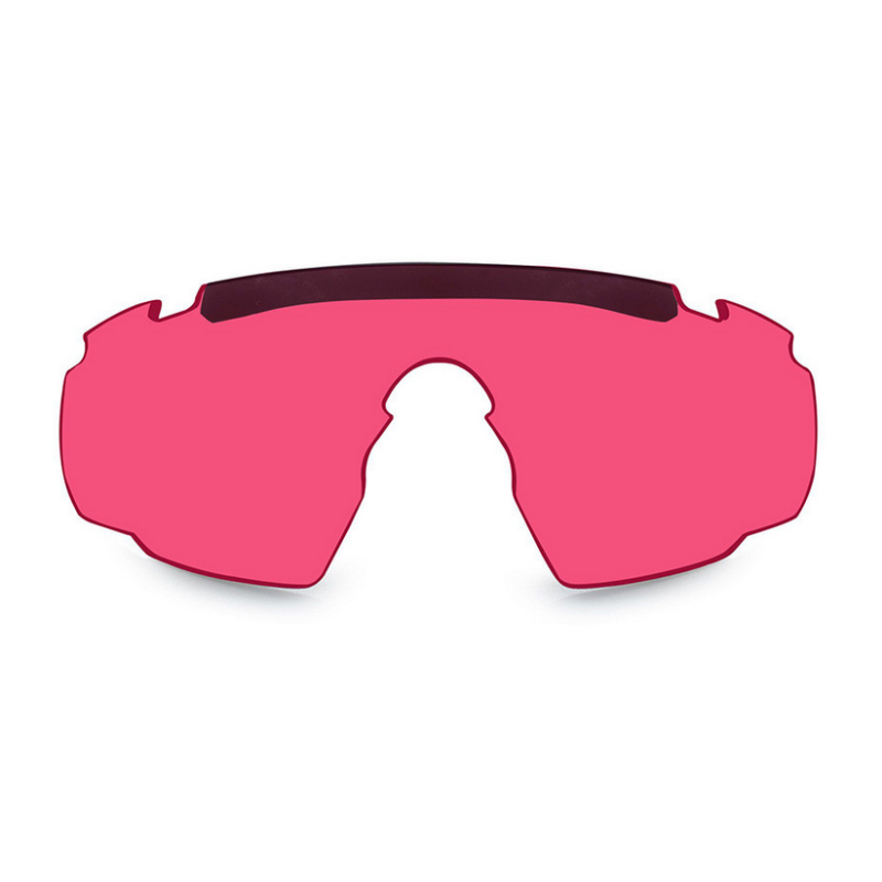 Écran pour lunettes de protection balistique Saber Advanced