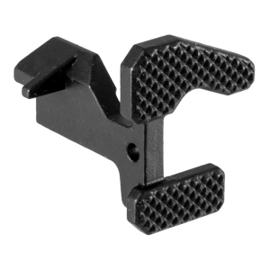 ARRETOIR DE CULASSE AR-15 MARITIME BOLT CATCH BLACK - GEISSELE AUTOMAT