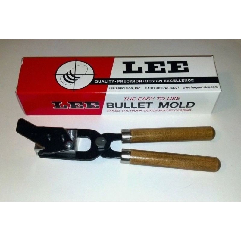 Moule à balles 2 cavités - Double Cavity Mold - .452 - 252 gr - 452-252-SWC
