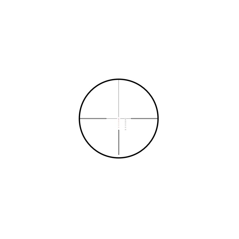 LUNETTE HAWKE VANTAGE IR 3-9x40 RIMFIRE .22 (SUBSONIC) RÉTICLE  -  14223