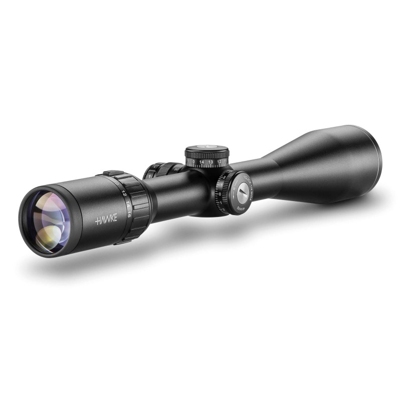 LUNETTE HAWKE ENDURANCE 30 WA SF 4-16x50 .223/.308 Marksman Réticule (16×)