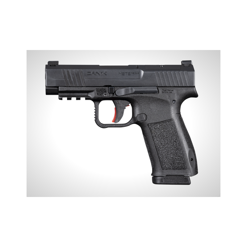 PISTOLET METE MC9LS 9X19 BLACK
