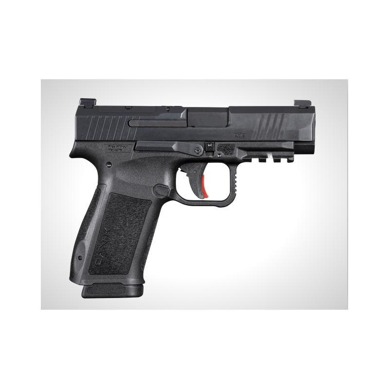 PISTOLET METE MC9LS 9X19 BLACK