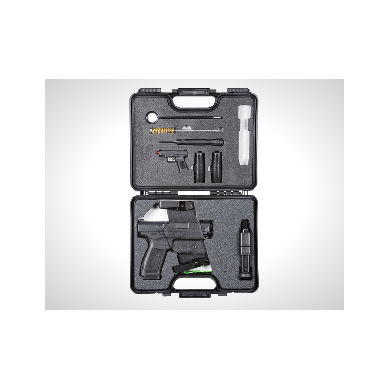 PISTOLET METE MC9LS 9X19 BLACK