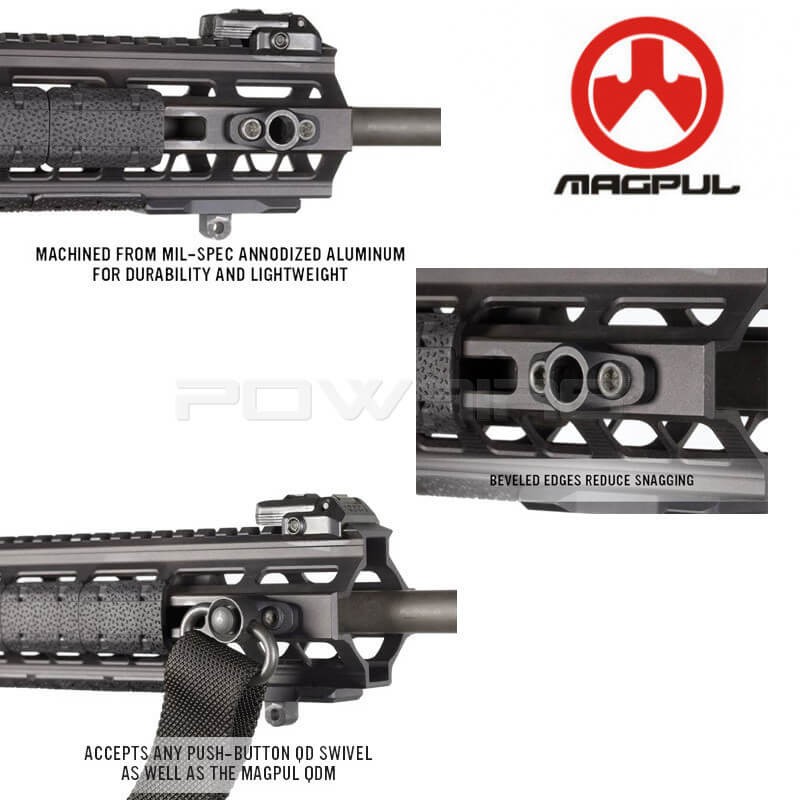SUPPORT DE SANGLE MAGPUL MM-LOK QD