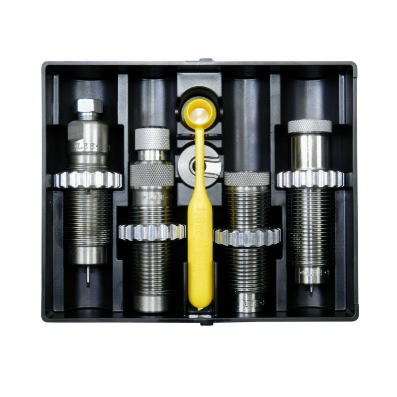 LEE ULTIMATE DIE - 4 OUTILS - Calibre 6.5 CREEDMOOR