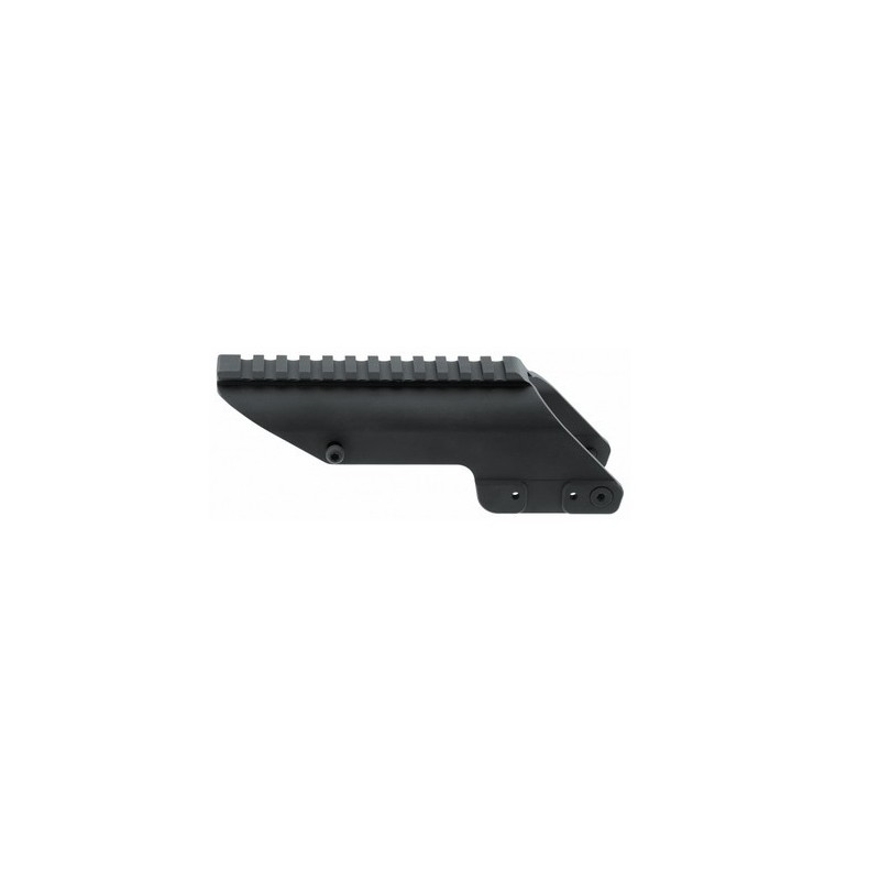 Rail Picatinny et porte cartouches pour Maverick 88 / Mossberg 500 - 590 - UTG