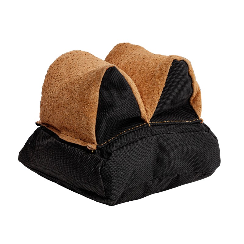 SAC ET SUPPORT ARRIERE DE TIR ARME LONGUE À REMPLIR.