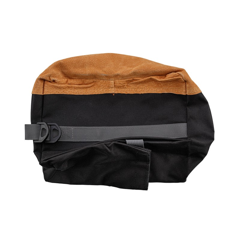 SAC ET SUPPORT ARRIERE DE TIR ARME LONGUE À REMPLIR.