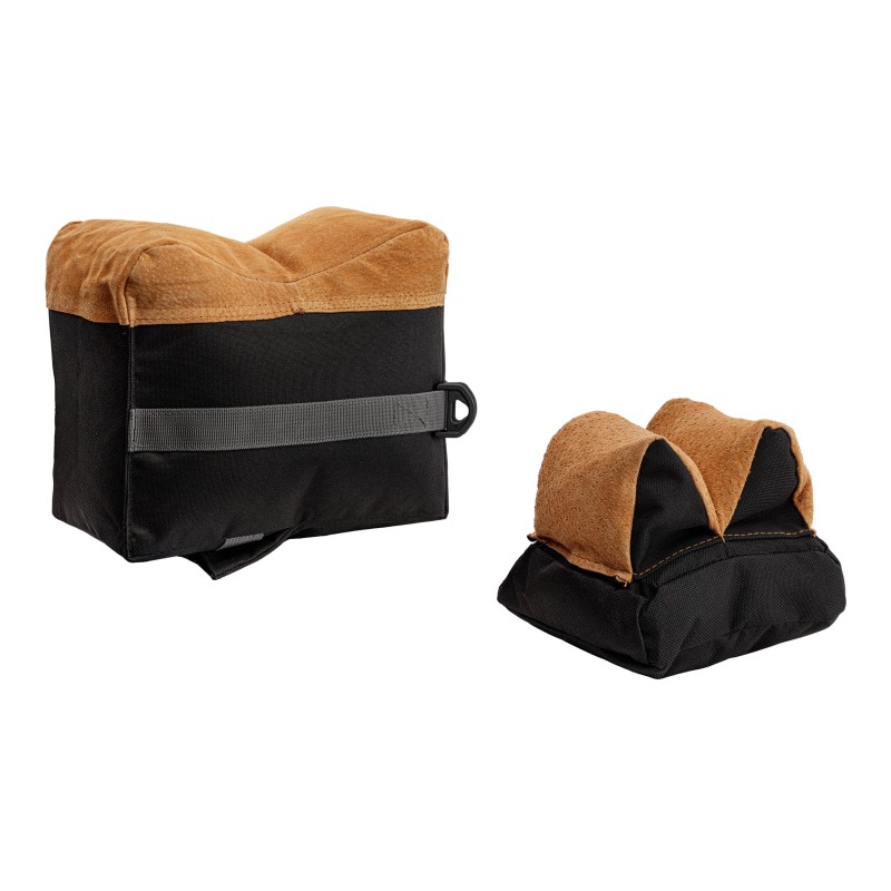SAC ET SUPPORT ARRIERE DE TIR ARME LONGUE À REMPLIR.