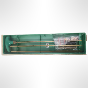 Kit baguette + 3 écouvillons pour nettoyage canon calibre 9,5mm