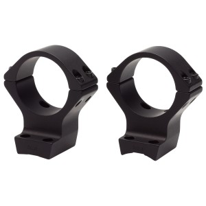 COLLIERS BROWNING - X-BOLT SCOPE MOUNT - DIAM: 30MM - MATTE - LOW (BAS)