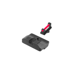 Hausse fixe et guidon Fibre Optique PRO - Truglo HAUT