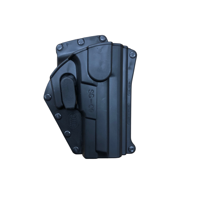 HOLSTER FOBUS SG-09 - SIG PRO SP2009/2022 - SARSILMAZ B6C