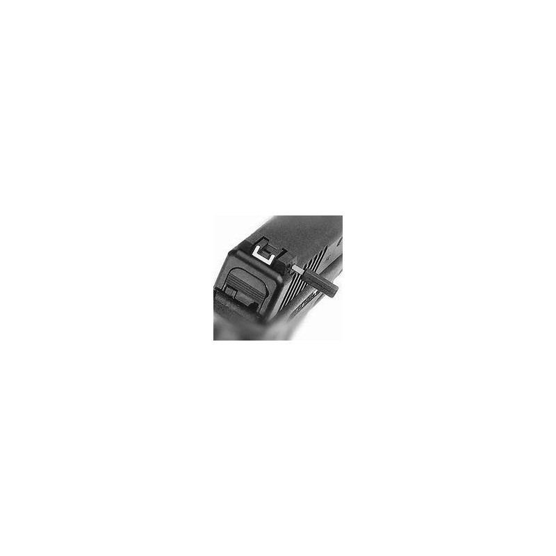 HAUSSE GLOCK REGLABLE PLASTIQUE