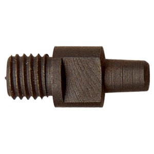 PEDERSOLI - Set de 3 cheminées ACIER -1/4 x 28 UNF POUR MOUSQUET