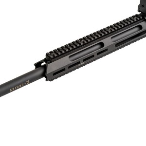 ROME - RAIL PICATINNY DE TYPE ANSCHUTZ - 275 mm