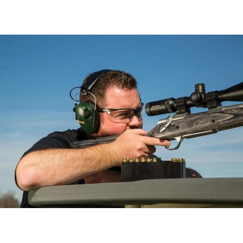 CALDWELL - LUNETTE DE PROTECTION BALISTIQUE -.PRO RANGE