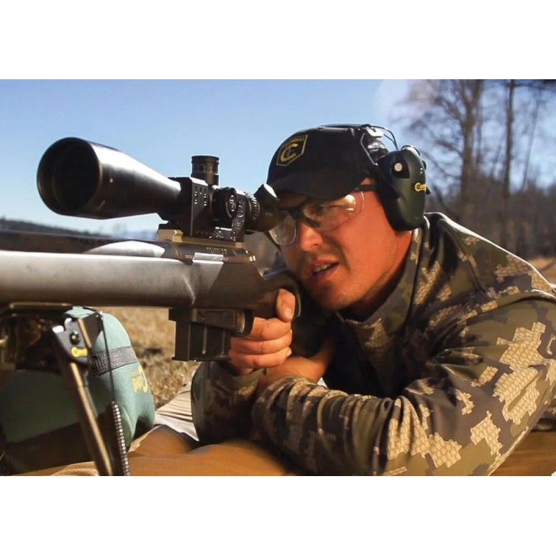 CALDWELL - LUNETTE DE PROTECTION BALISTIQUE -.PRO RANGE