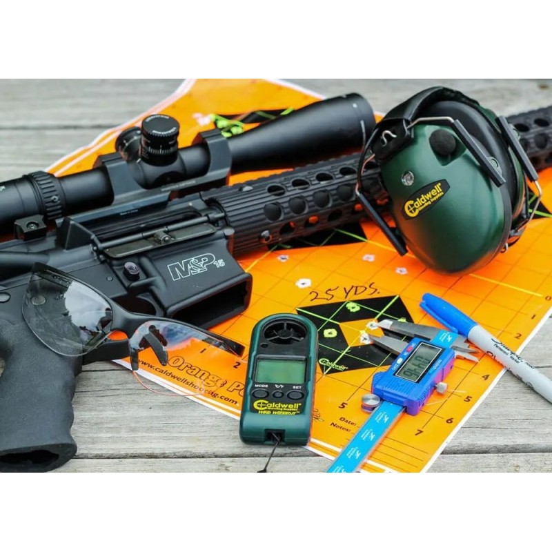 CALDWELL - LUNETTE DE PROTECTION BALISTIQUE -.PRO RANGE