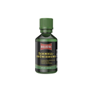 Bronzage rapide à froid 50ml - Ballistol