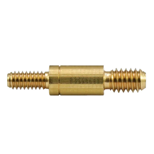 ADAPTATEUR EN LAITON POUR TIGE DE NETTOYAGE 8-32 VERS 1/8"