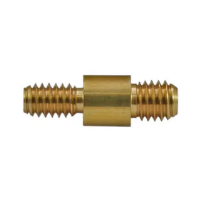 ADAPTATEUR EN LAITON POUR TIGE DE NETTOYAGE 8-32 VERS M5