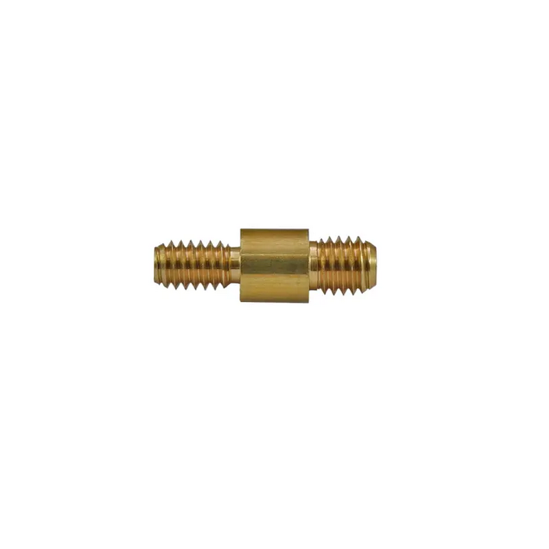 ADAPTATEUR EN LAITON POUR TIGE DE NETTOYAGE 8-32 VERS M5