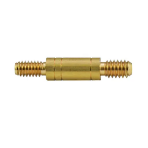 ADAPTATEUR EN LAITON POUR TIGE DE NETTOYAGE 8-32 VERS PARKER SMALL