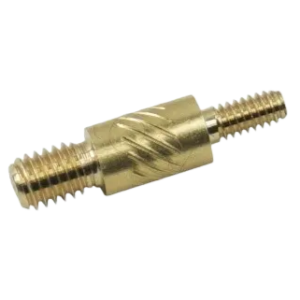 ADAPTATEUR EN LAITON POUR TIGE DE NETTOYAGE SHOTGUN VERS RIFLE - M5