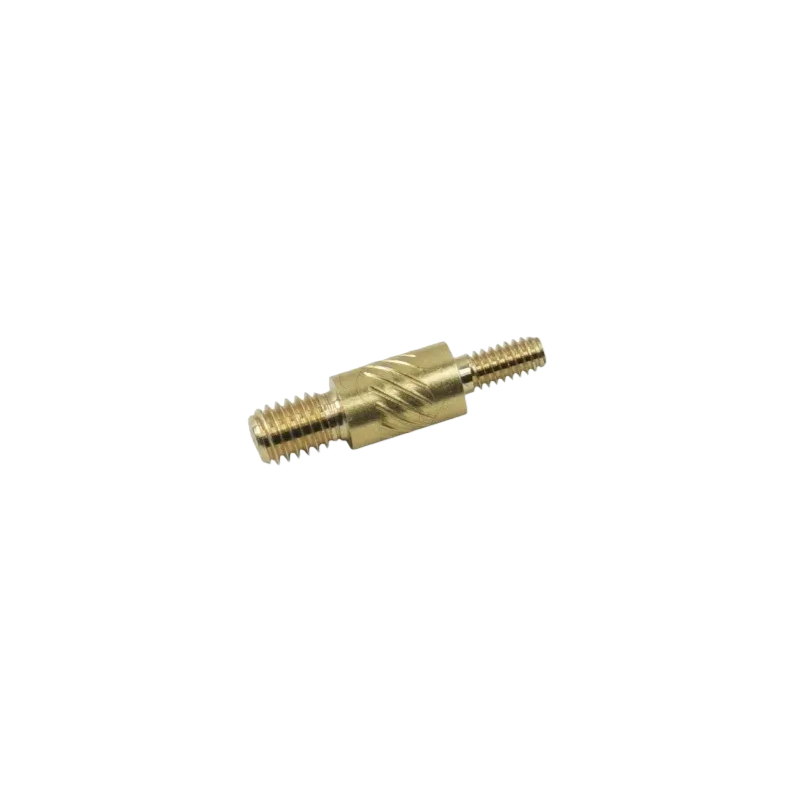 ADAPTATEUR EN LAITON POUR TIGE DE NETTOYAGE SHOTGUN VERS RIFLE - M5