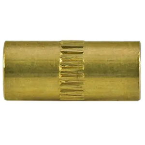 ADAPTATEUR EN LAITON POUR TIGE DE NETTOYAGE M5 FEMMELLE VERS M5 FEM