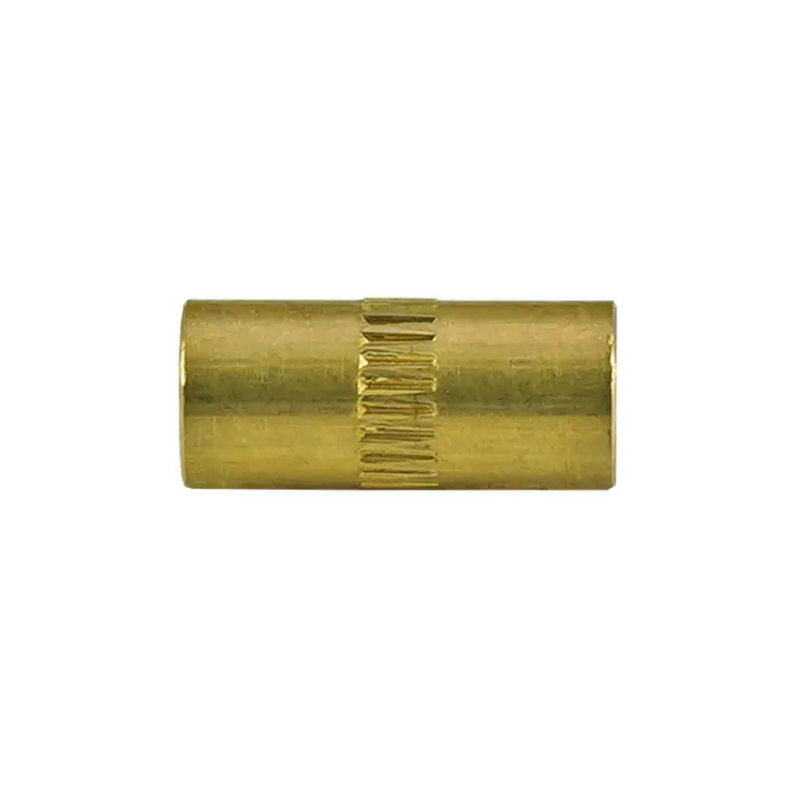 ADAPTATEUR EN LAITON POUR TIGE DE NETTOYAGE M5 FEMMELLE VERS M5 FEM