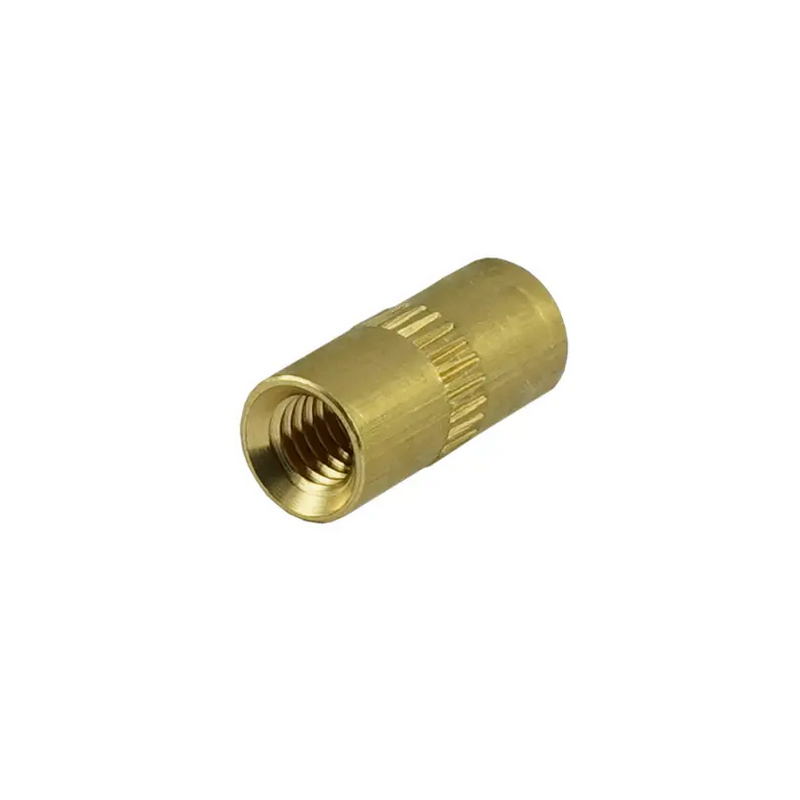 ADAPTATEUR EN LAITON POUR TIGE DE NETTOYAGE M5 FEMMELLE VERS M5 FEM