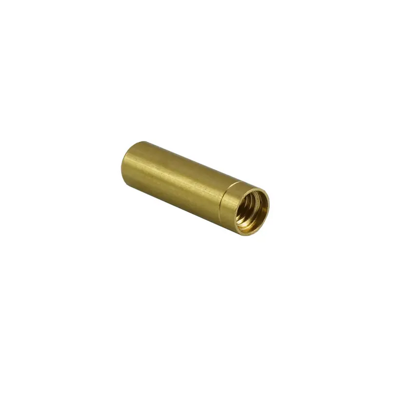 ADAPTATEUR EN LAITON POUR TIGE DE NETTOYAGE M3 VERS M5
