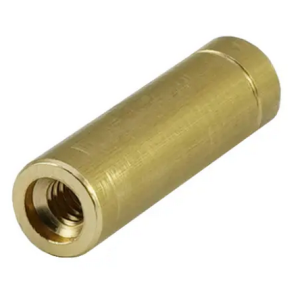ADAPTATEUR EN LAITON POUR TIGE DE NETTOYAGE M5 VERS M4