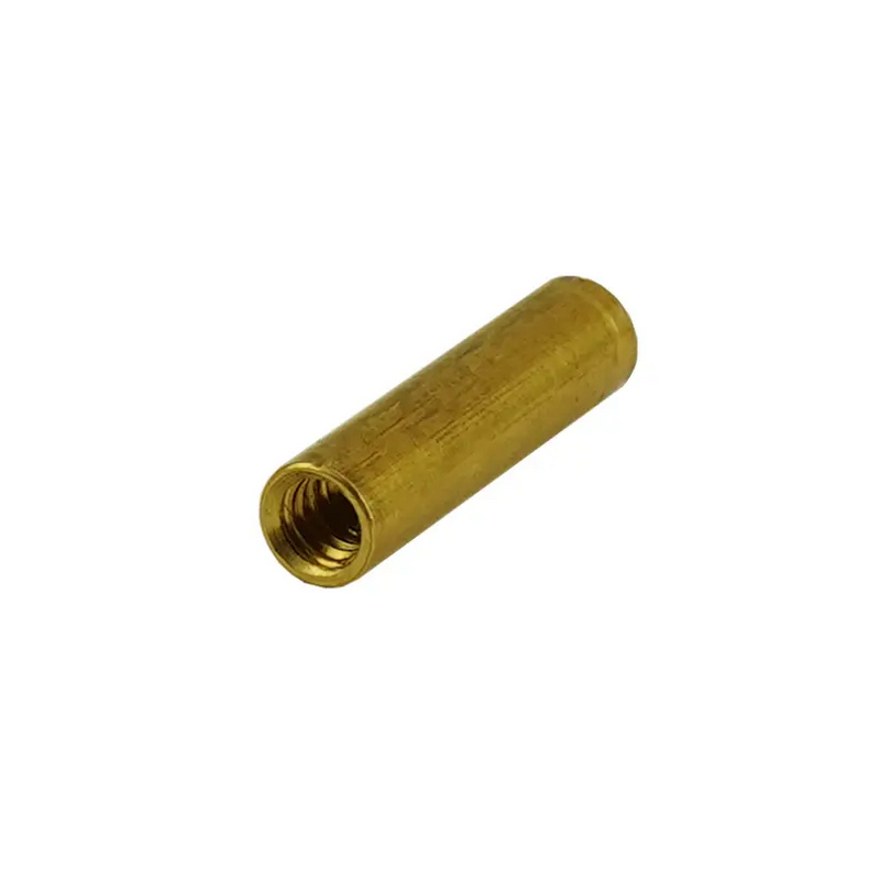 ADAPTATEUR EN LAITON POUR TIGE DE NETTOYAGE M3 FEMALE VERS M3 FEMALE