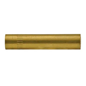 ADAPTATEUR EN LAITON POUR TIGE DE NETTOYAGE 8-36 VERS 8-32