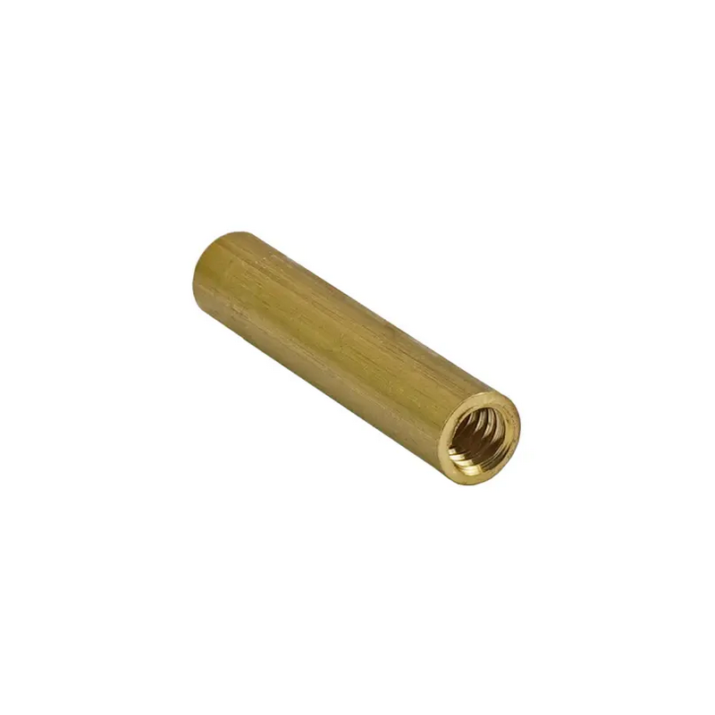 ADAPTATEUR EN LAITON POUR TIGE DE NETTOYAGE 8-36 VERS 8-32
