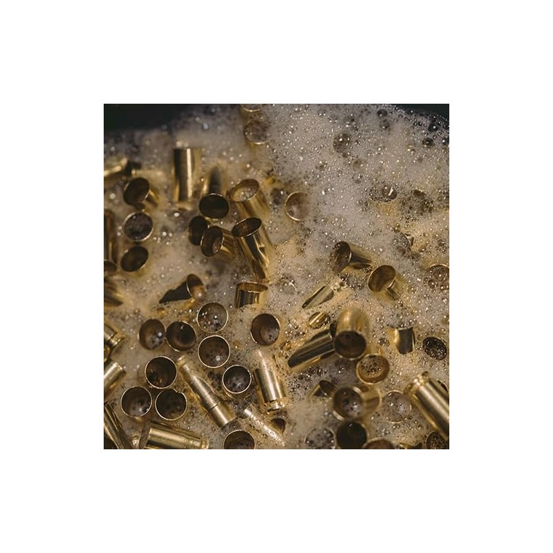 FRANCKFORD ARSENAL - solution de nettoyage d'etuits ultrason - BRASS