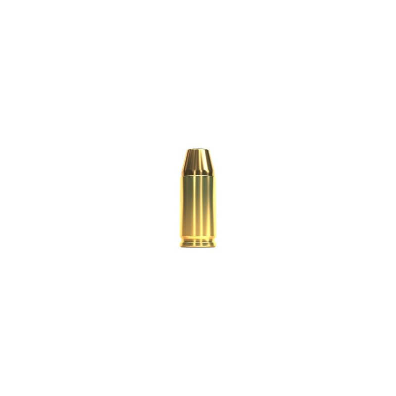 Cartouches SELLIER & BELLOT Calibre 9mm SUBSONIQUE 140grs FMJ - Boite de 50 unités