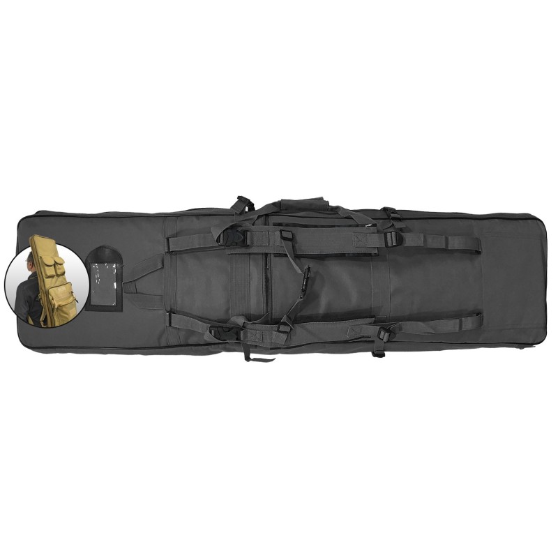 Housse de transport pour armes - TACTICAL OPS - 120cm