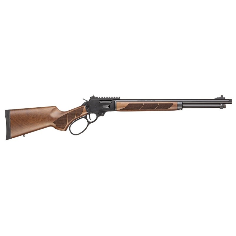 CARABINE SMITH & WESSON 1854 SERIES BOIS LEVER ACTION - CAL: 44 MAGNUM - 9 COUPS