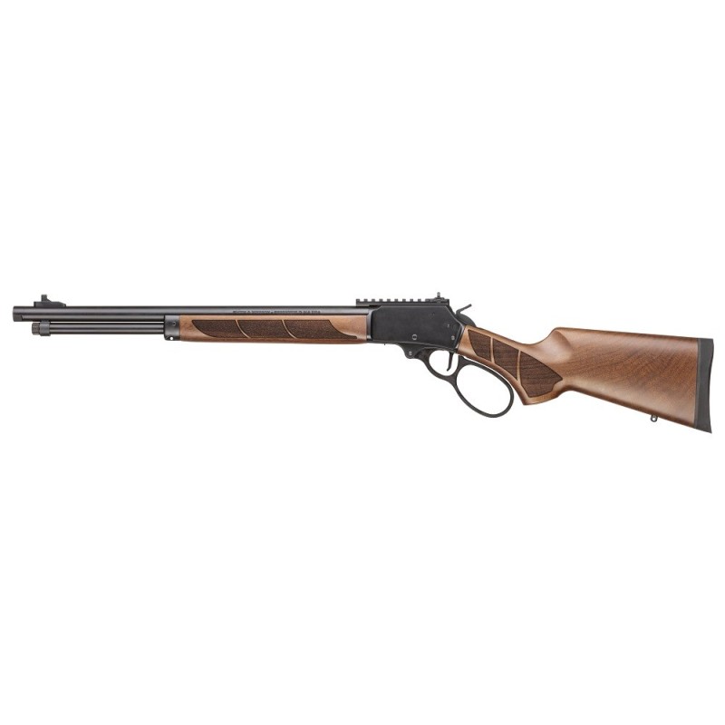 CARABINE SMITH & WESSON 1854 SERIES BOIS LEVER ACTION - CAL: 44 MAGNUM - 9 COUPS