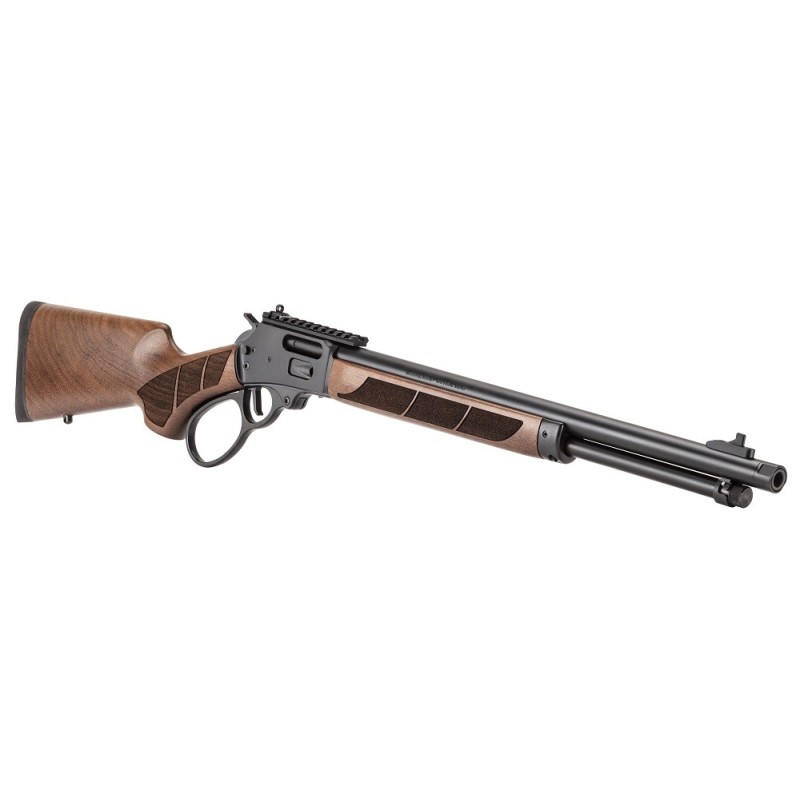 CARABINE SMITH & WESSON 1854 SERIES BOIS LEVER ACTION - CAL: 44 MAGNUM - 9 COUPS
