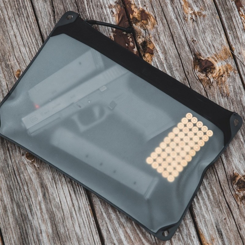Poche DAKA L MAGPUL TRANSPARENTE