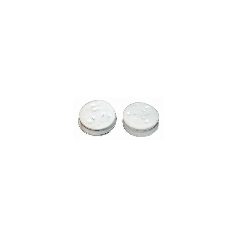 100 Patches de nettoyage OTIS 3" (.223, .50, .410-12/10)