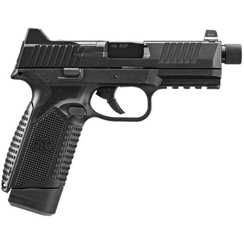 Pistolet semi automatique FN HERSTAL 545 Tactical 45ACP NOIR/BLACK