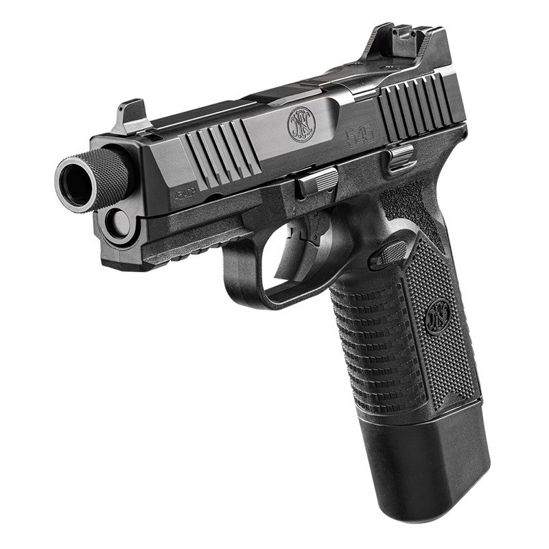 Pistolet semi automatique FN HERSTAL 545 Tactical 45ACP NOIR/BLACK